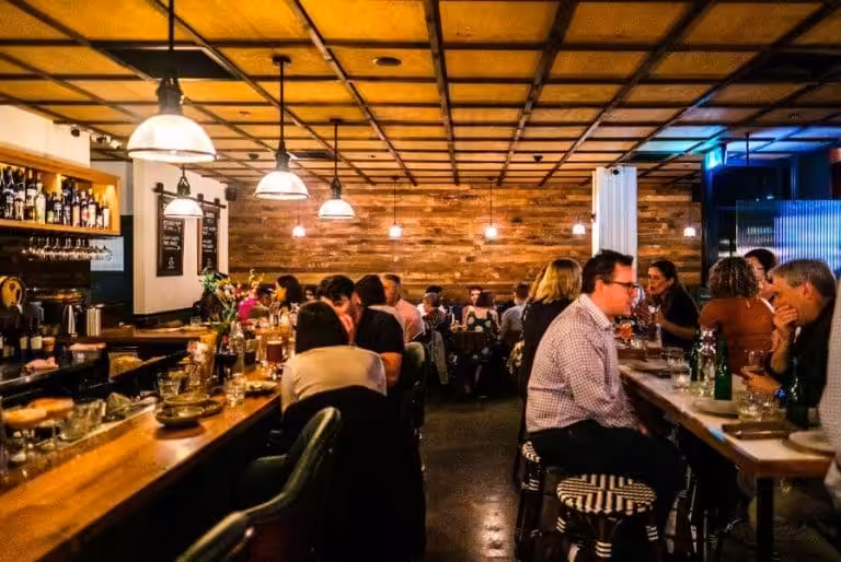 Crossley St Cantina