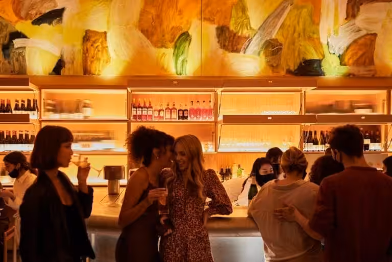 Her Bar Melbourne