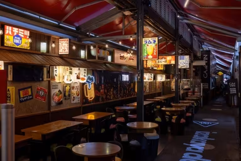 Izakaya Domo