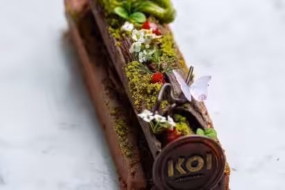 KOI Dessert Bar