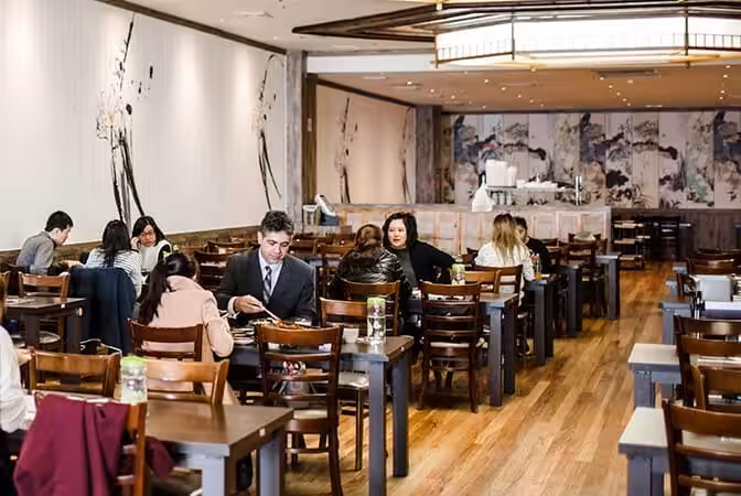 Melbourne Dae Jang Geum Korean BBQ