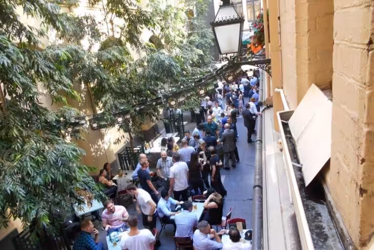 Mitre Tavern