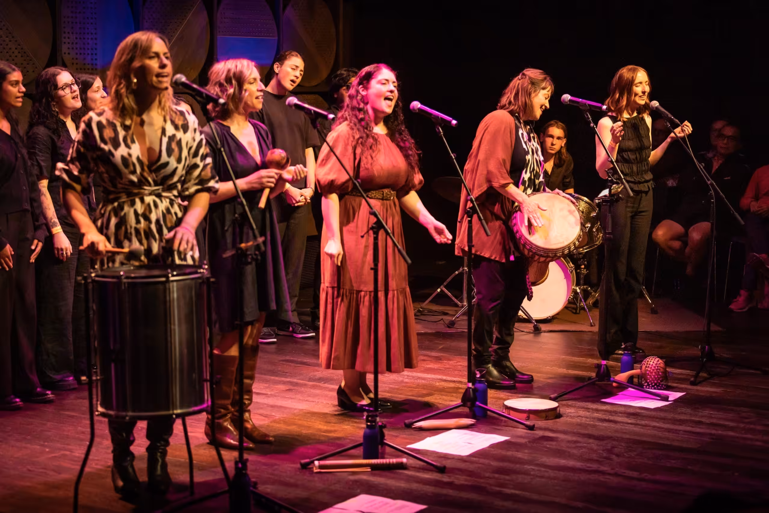 MPAC Jazz Season Opens With Big Jazz Day Out