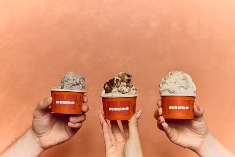 Mondo Gelateria