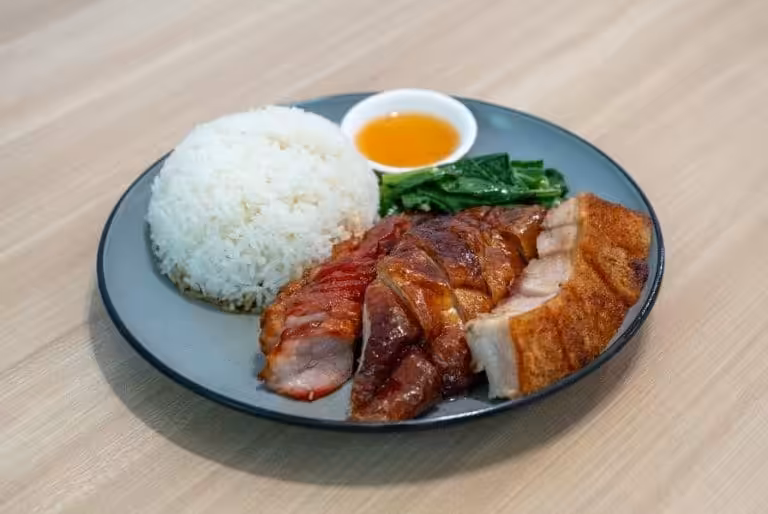 HK Island Cafe