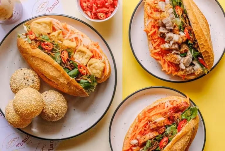 Phuoc Thanh Bakery