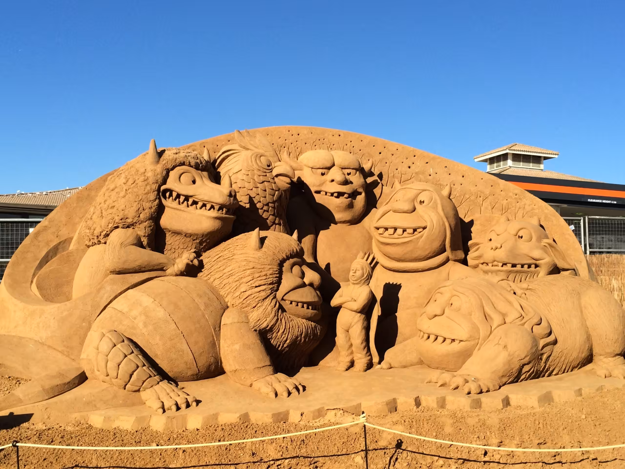 Sand Sculpting Event Returns To Frankston Waterfront In 2026