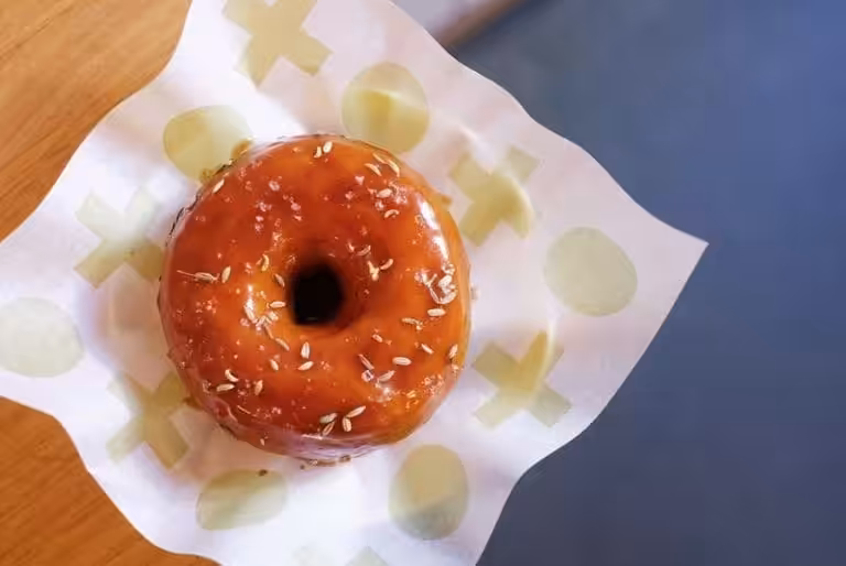 Shortstop Coffee and Donuts