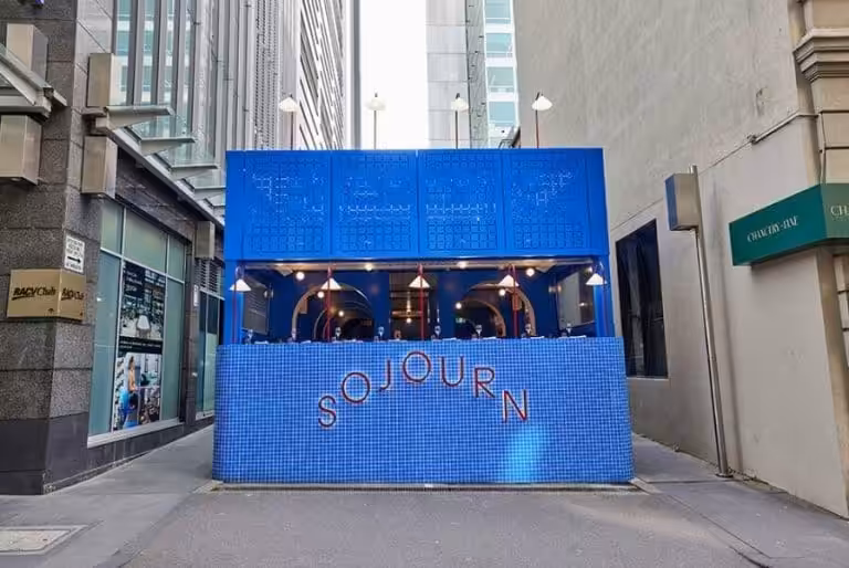 Sojourn Melbourne