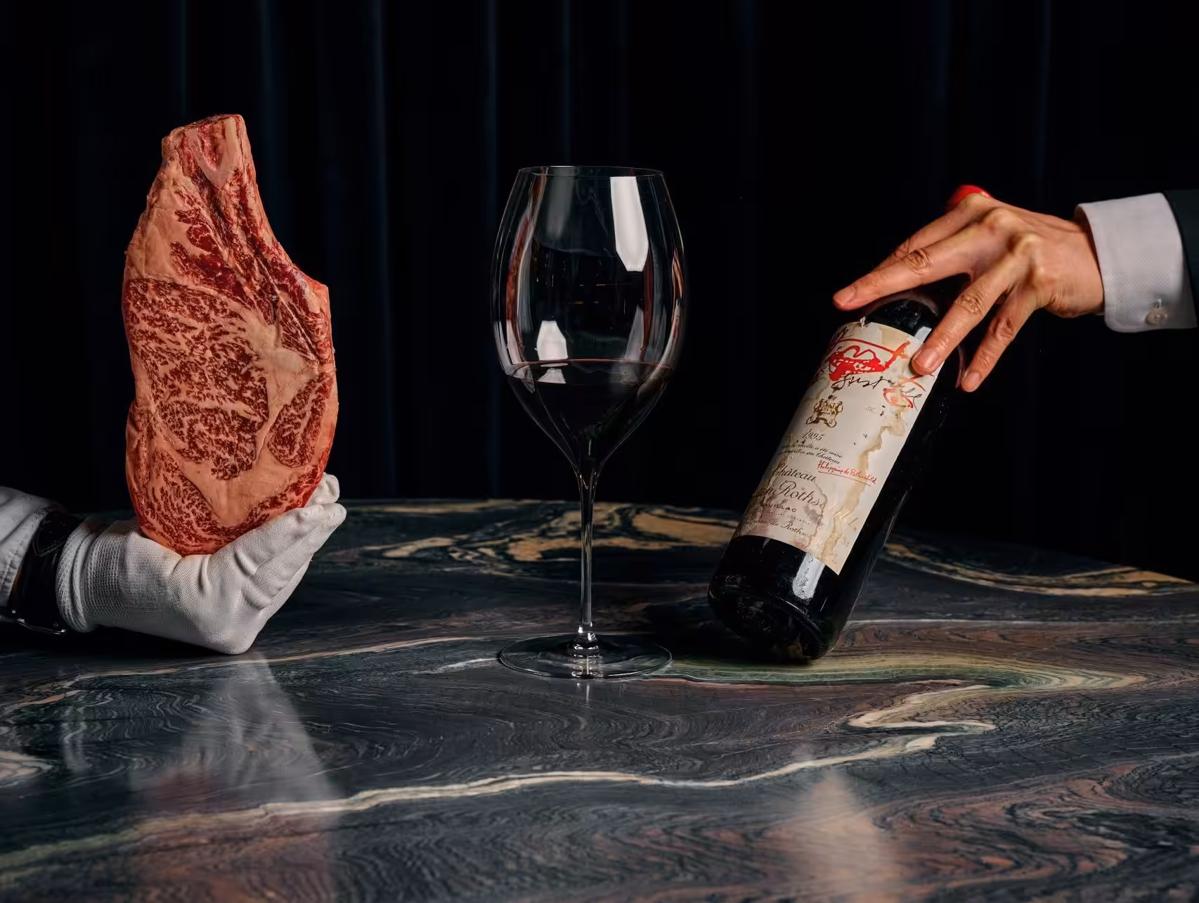 Steer Dining Room Named No.1 Steak Restaurant