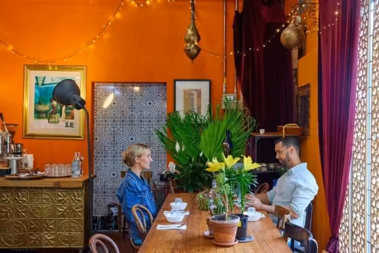 The Moroccan Soup Bar
