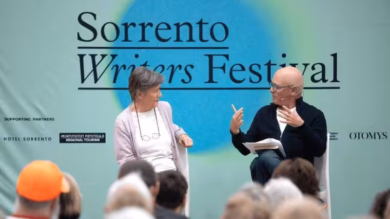 Sorrento Writers Festival