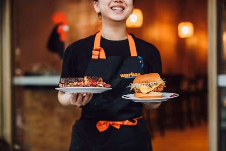Warkop Melbourne CBD