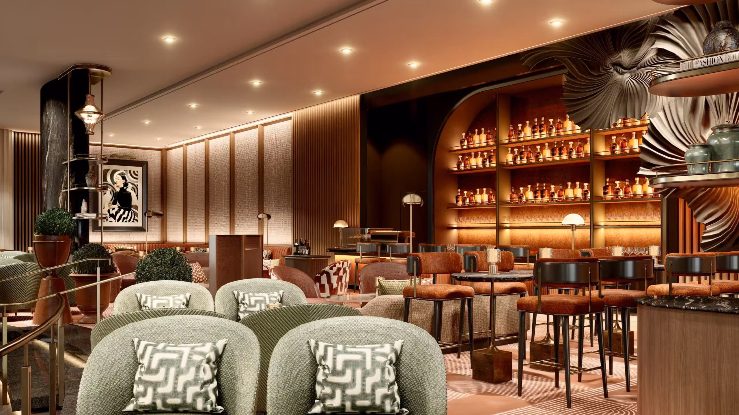 Crown Redevelopment Marks $200m Transformation