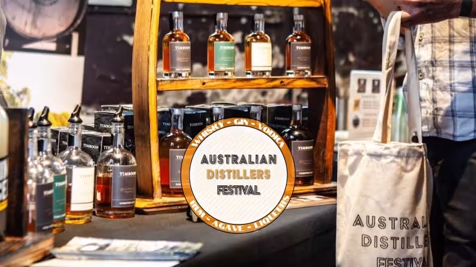 Australian Distillers Festival – Melbourne – 2026