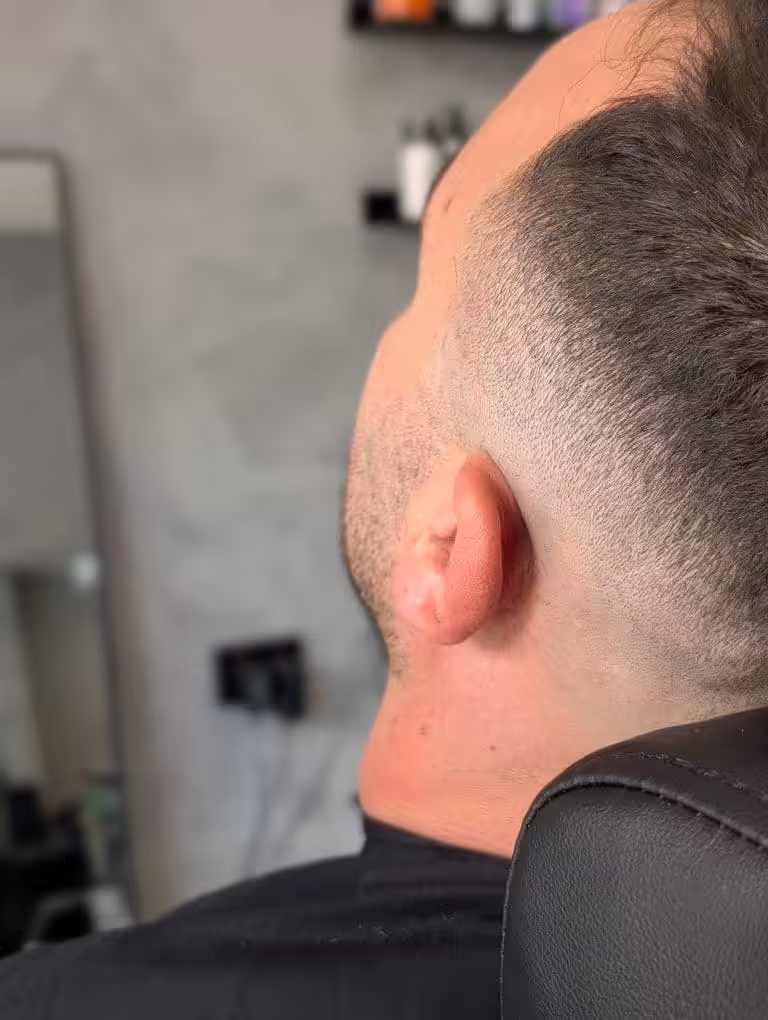 Bsharp Barbershop, Beauty & Wellness, in Carlton