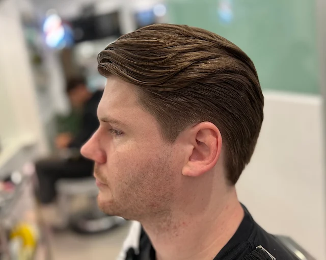 Freshwater Barbers