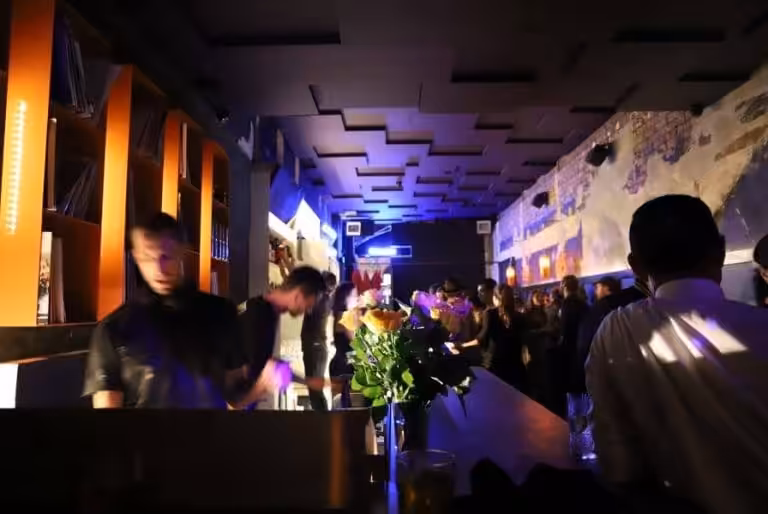 Angel Music Bar
