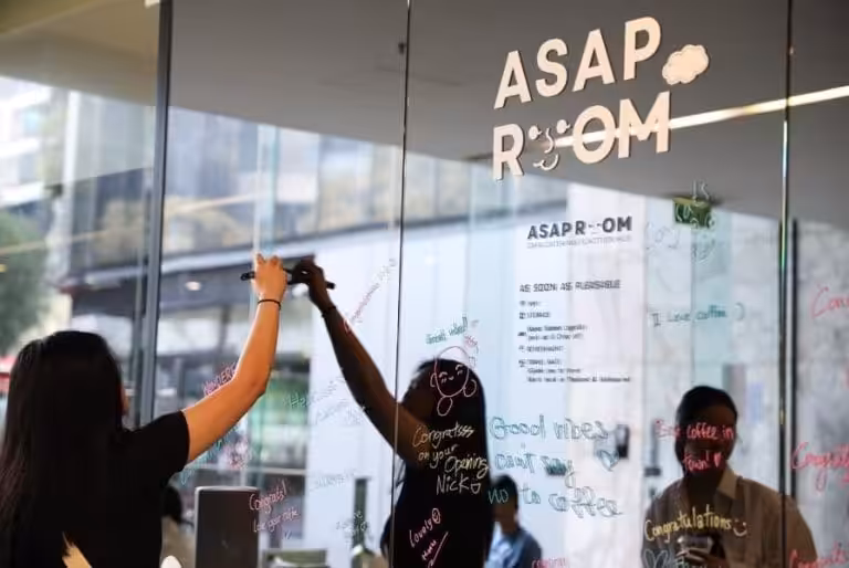 Asap Room
