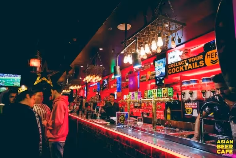 Asian Beer Cafe