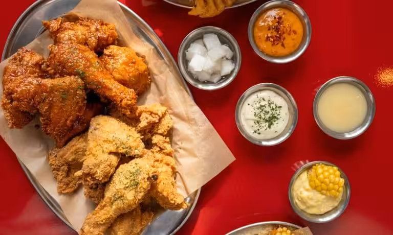 Bandak Chicken