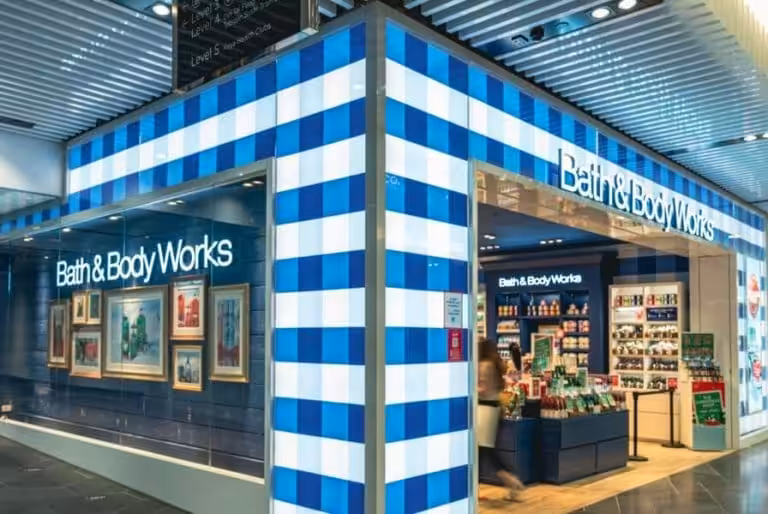Bath & Body Works