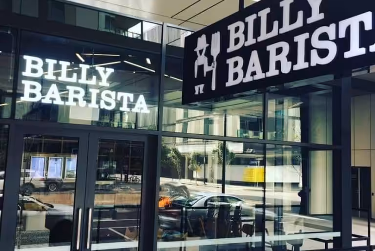 Billy Barista