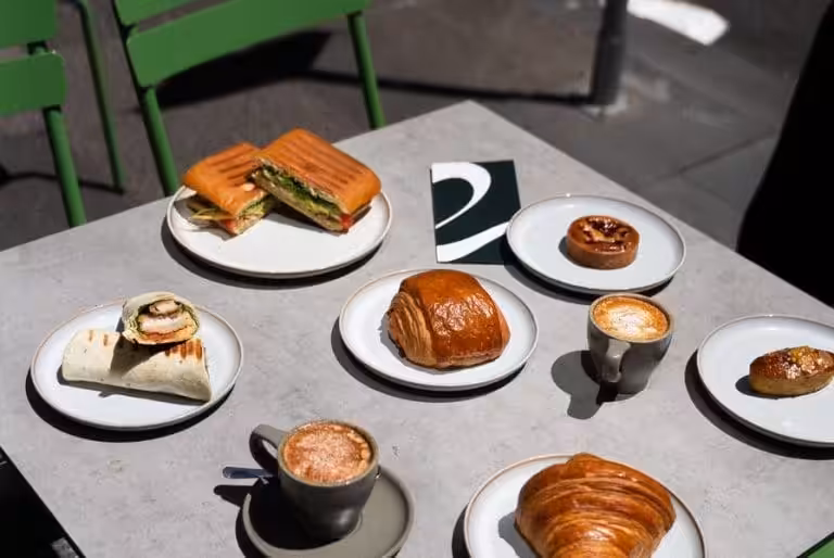 Brief Brew Cafe