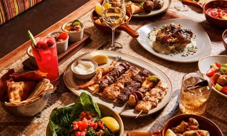 Byblos Bar & Restaurant