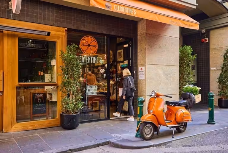 Clementine's