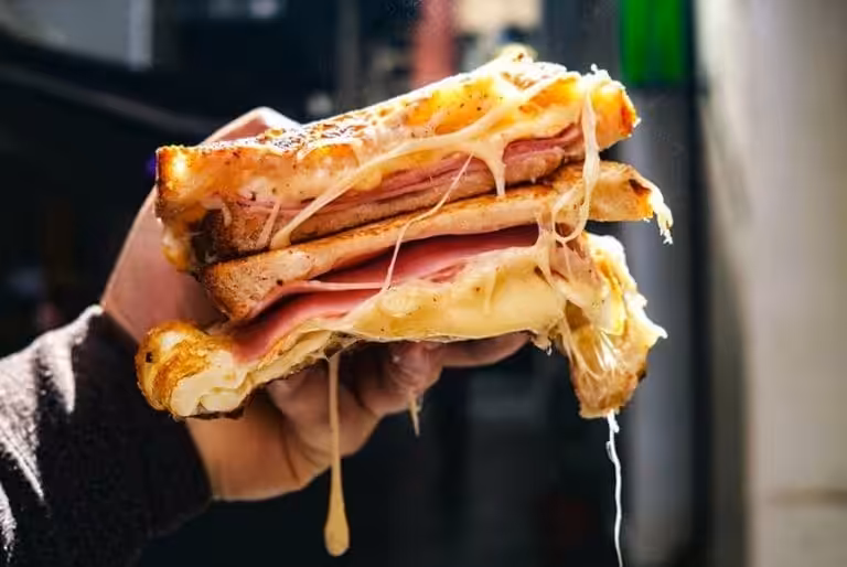 Croque Monsieur