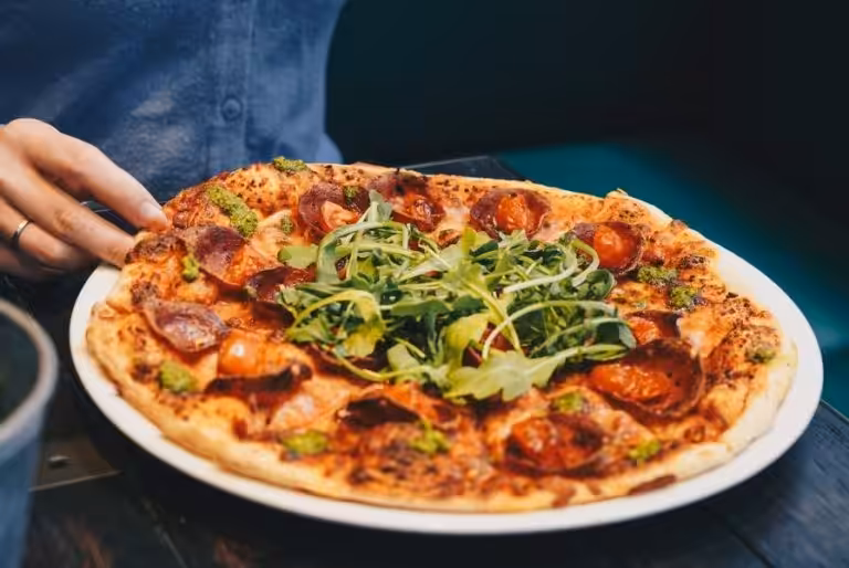 District Pizzeria