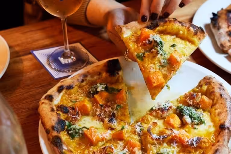 Dom's Pizzeria and Social Club
