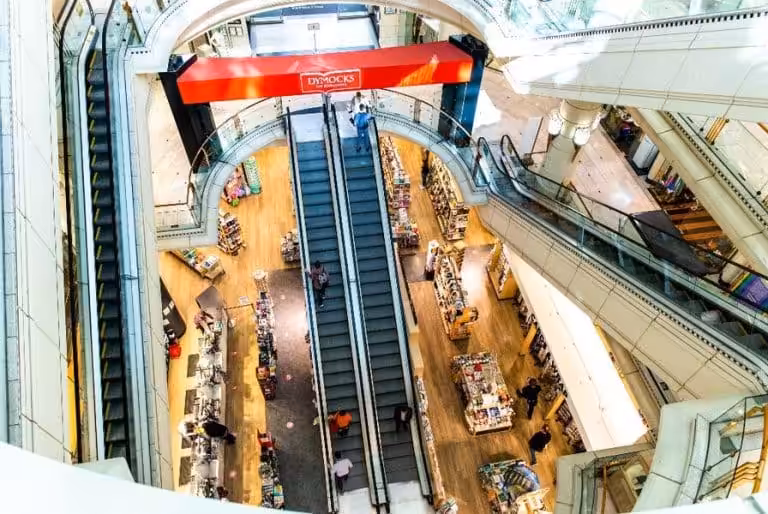 Dymocks Melbourne