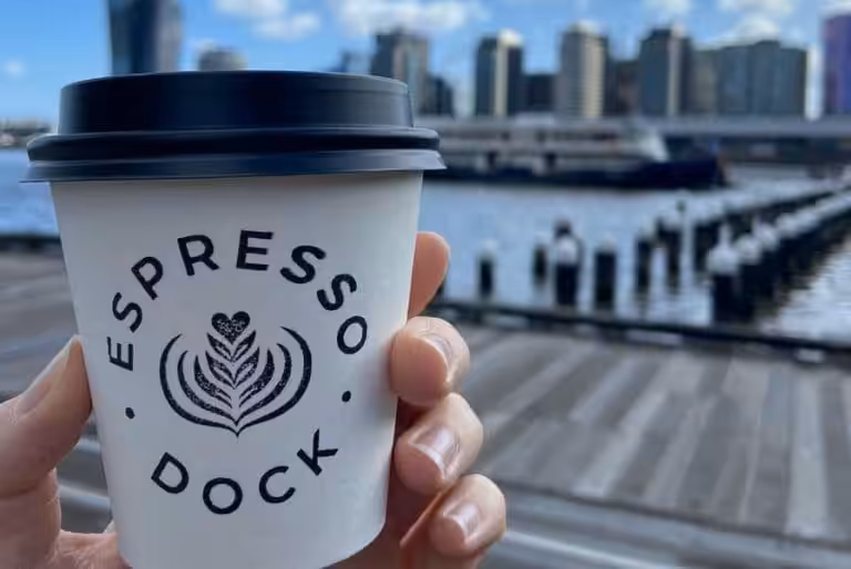 Espresso Dock