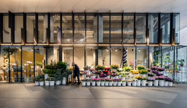 Melbourne Flower Merchant