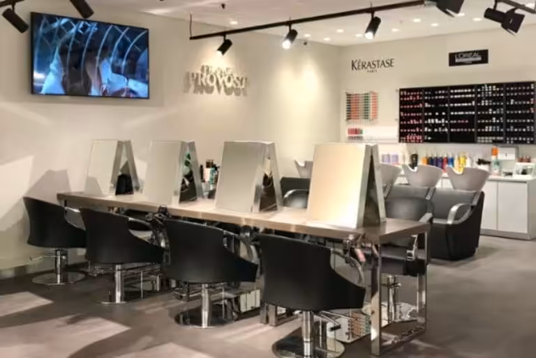 Franck Provost Hair Salon