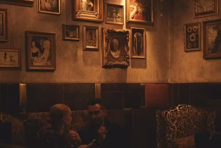 Gin Palace