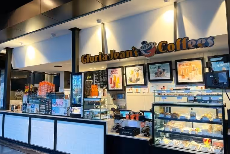 Gloria Jean's Coffee