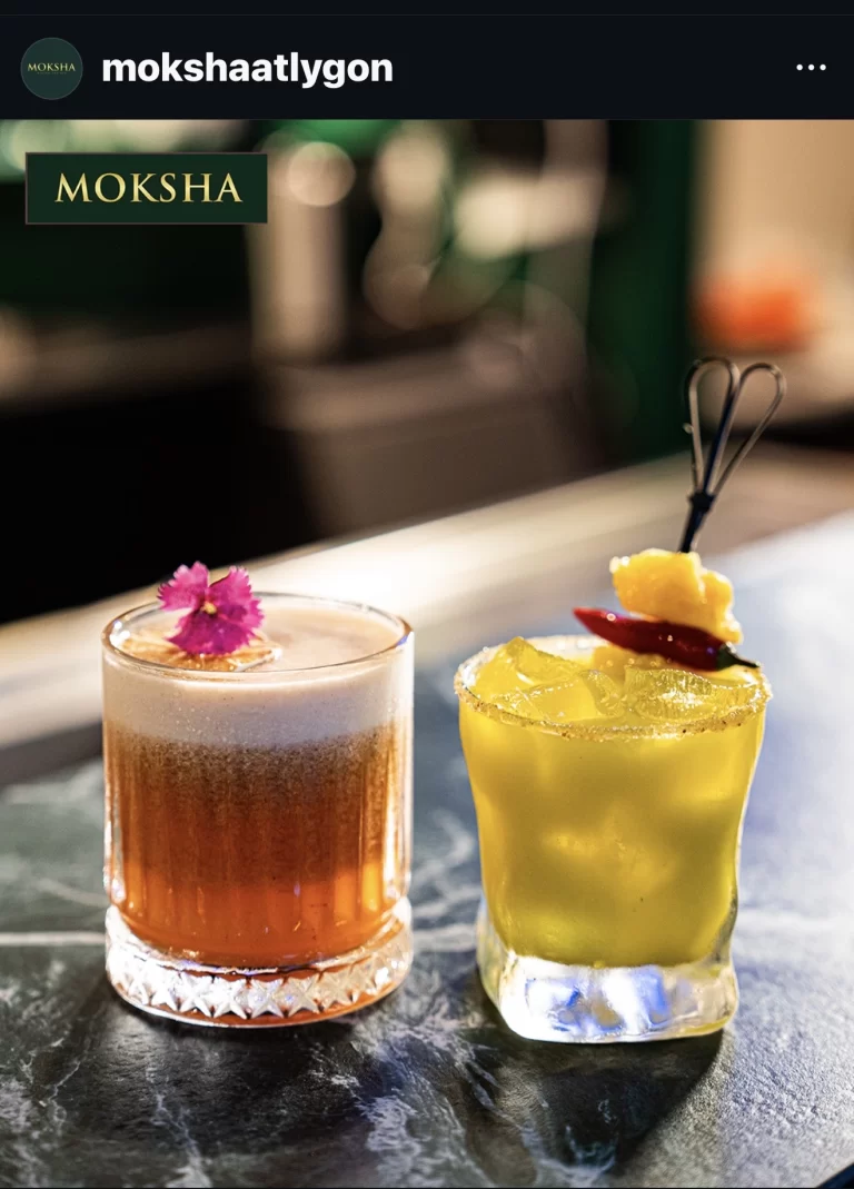 Moksha Dining and Bar, Restaurants, in Carlton