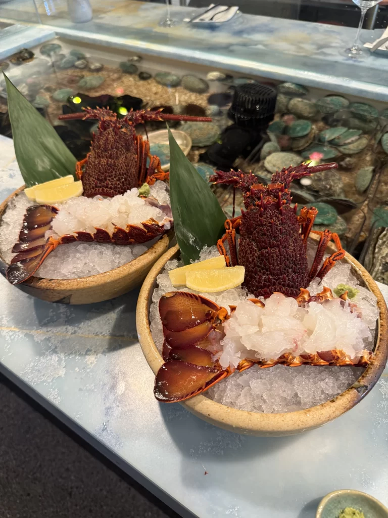 Olala Seafood by Muli, Restaurants, in North Melbourne
