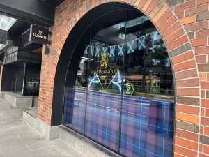 Invergordon Bar