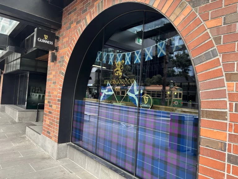 Invergordon Bar