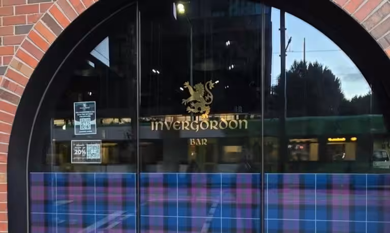 Invergordon Bar