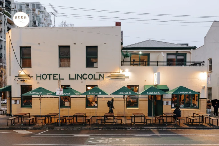 The Lincoln