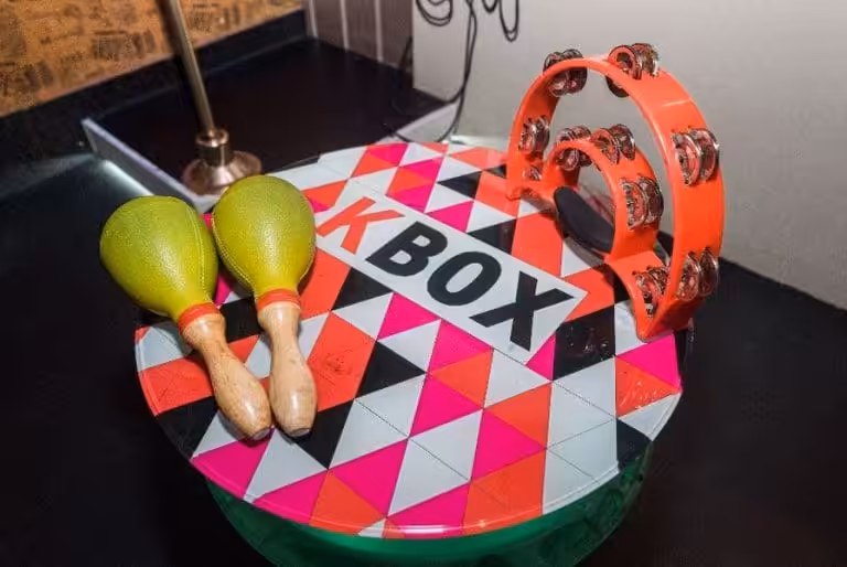 KBox Karaoke Private Room