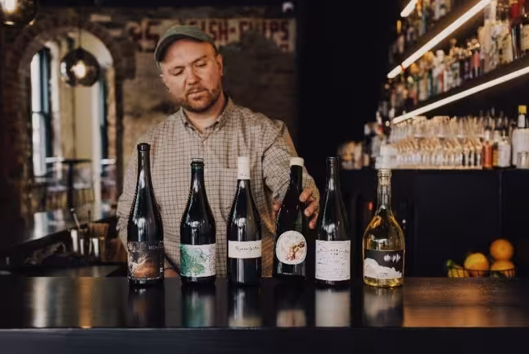 Lane's Edge Wine Bar