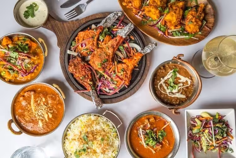 Le Taj Restaurant
