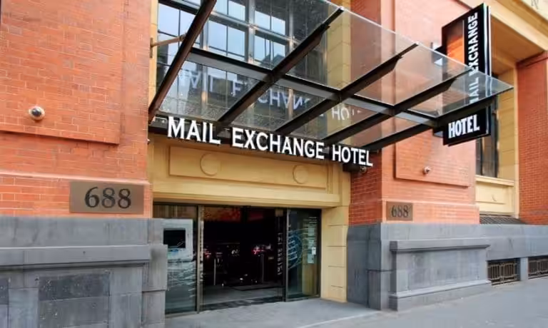 Mail Exchange Hotel