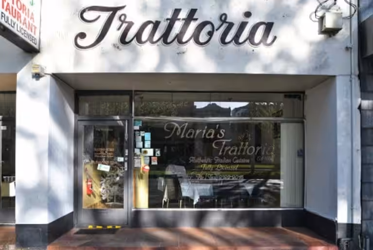 Maria's Trattoria